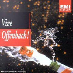 CD JACQUES OFFENBACH - Vive Offenbach! 724357542524,72 EMI Classics 2002 Europe Classical Used