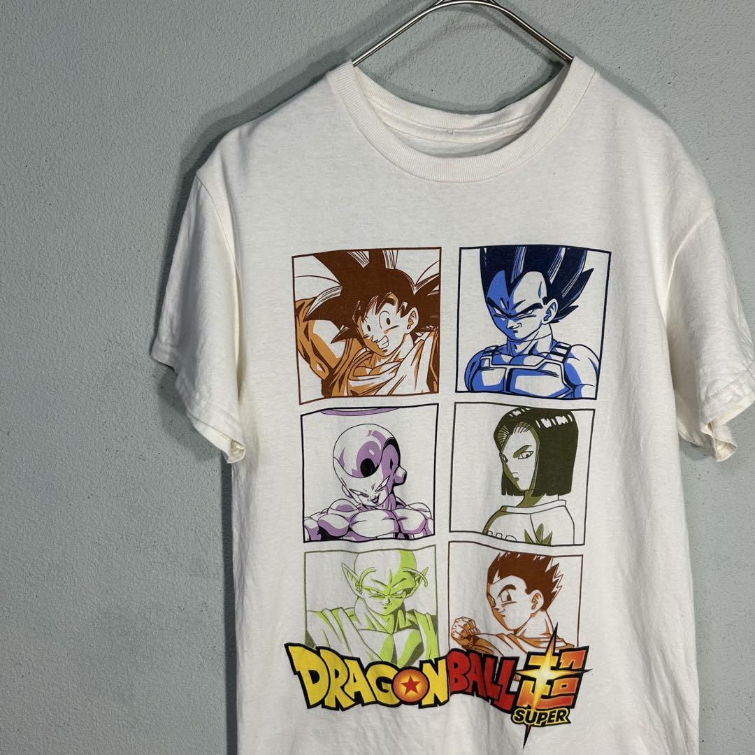 

[USED] Dragon Ball t-shirt anime tee retro y2k 90s OLD