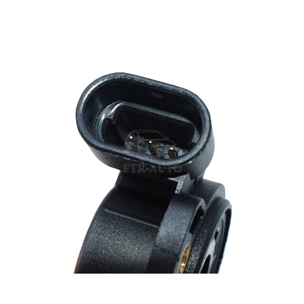 Throttle Position Sensor 7701044743 7701206371 7700273699 for Renault Dacia Logan Clio Espace Laguna Megane Scenic