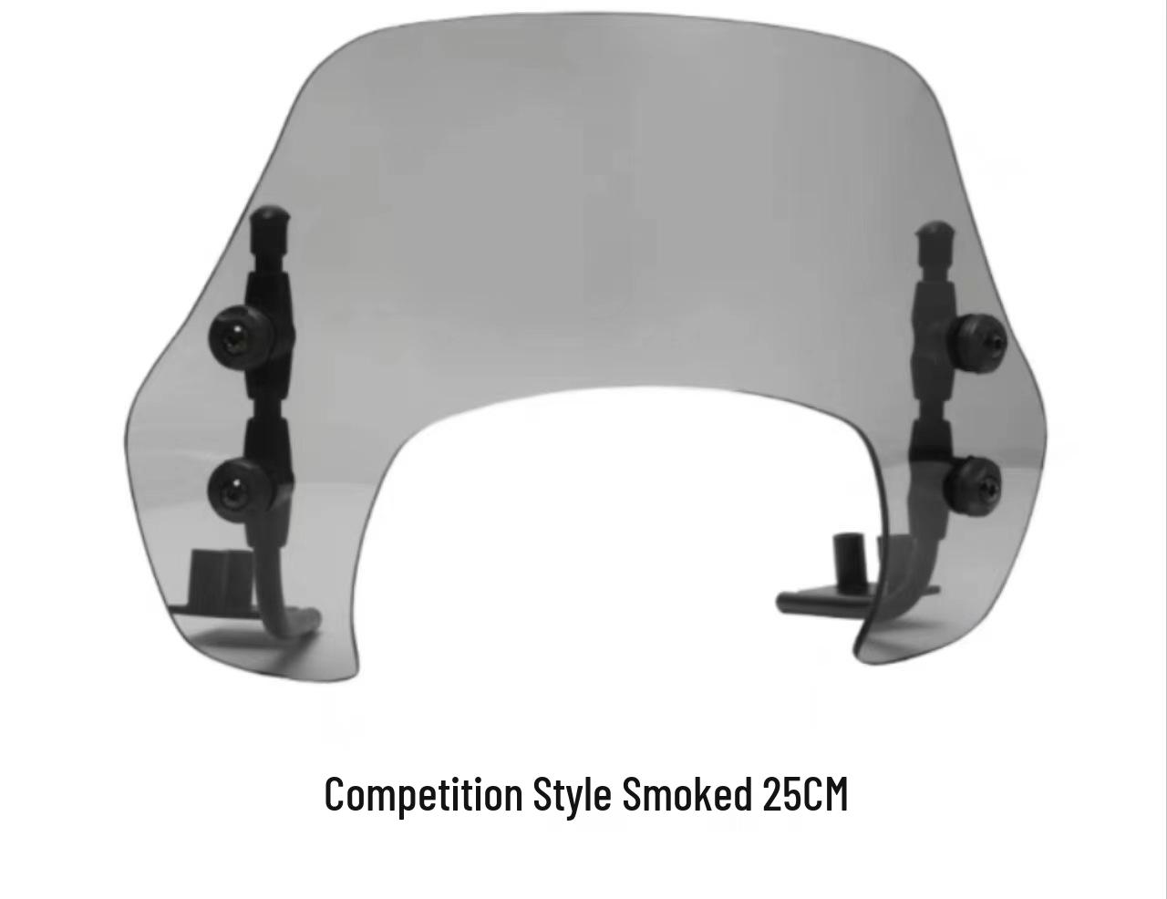 

Модифицированное ветровое стекло Loncin Victoria Sixties (Повышенный)