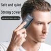 Rechargeable Silent Hair Clipper for Babies and Adults - Electric Shaver for Kids and Home Use