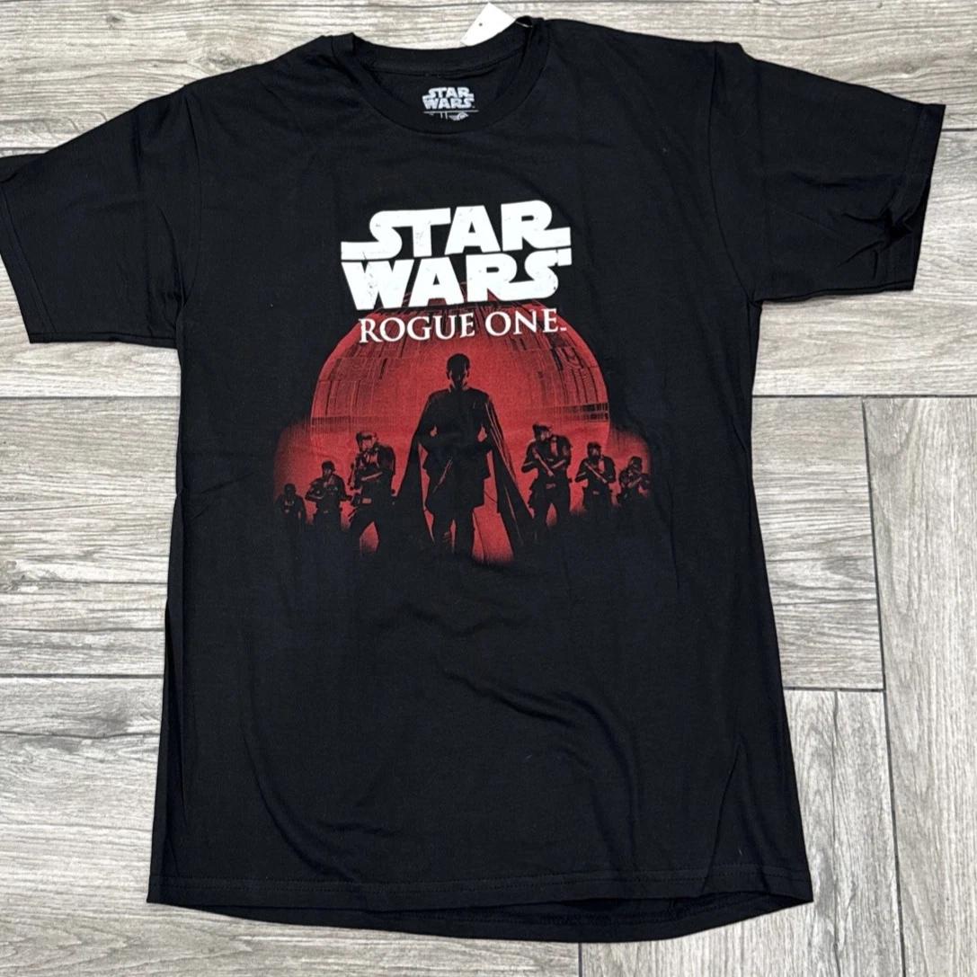 2017 Star Wars Rouge One Orson Krennic Death Troopers Squad T-Shirt Size Medium XL