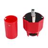 USB Kablosu ile Yüksek Verimli Barbekü Izgara Rotator Motor Barbekü Kızartma Braketi Aksesuarı