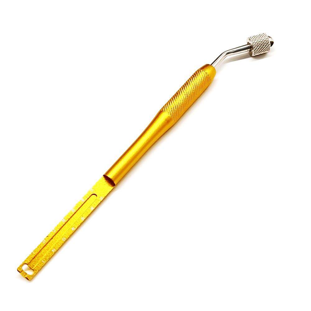 

1 шт. Держатель для эндодонтических файлов, ручные файлы, машинный захват, вращающиеся файлы, держатель для файлов корневых каналов с эндодонтической линейкой 1 piece with ruler