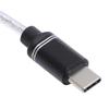 Lightweight USB C to 2.5mm Headphone Cable for M30X M40X M50X for HD598 599 HD558