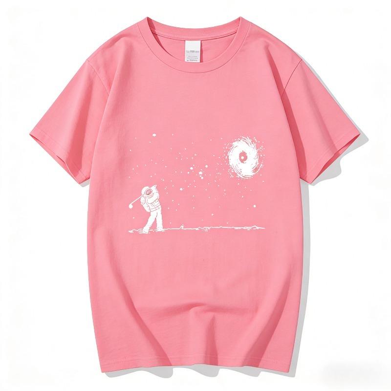 

Summer for Men s High Quality 100% Cotton Fabric Simple Stylish Funny T-Shirt Loose Harajuku O-neck Short Sleeve Male Tee Tops 2XL