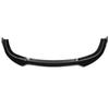 Front Splitter (3-Section) for 2012-2014 Chrysler 300S SRT8