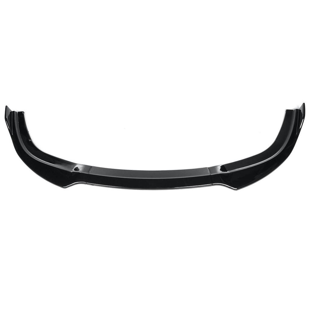Front Splitter (3-Section) for 2012-2014 Chrysler 300S SRT8
