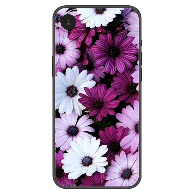 Phone Case For iPhone 16E iPhone16E SE 2025 SE4 5G Cases Soft Silicone Cover For iPhone SE4 Fashion Case Full Protector Shells