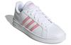 Adidas Wmns Grand Court Base 'White Glow Pink' Women's EG4055
