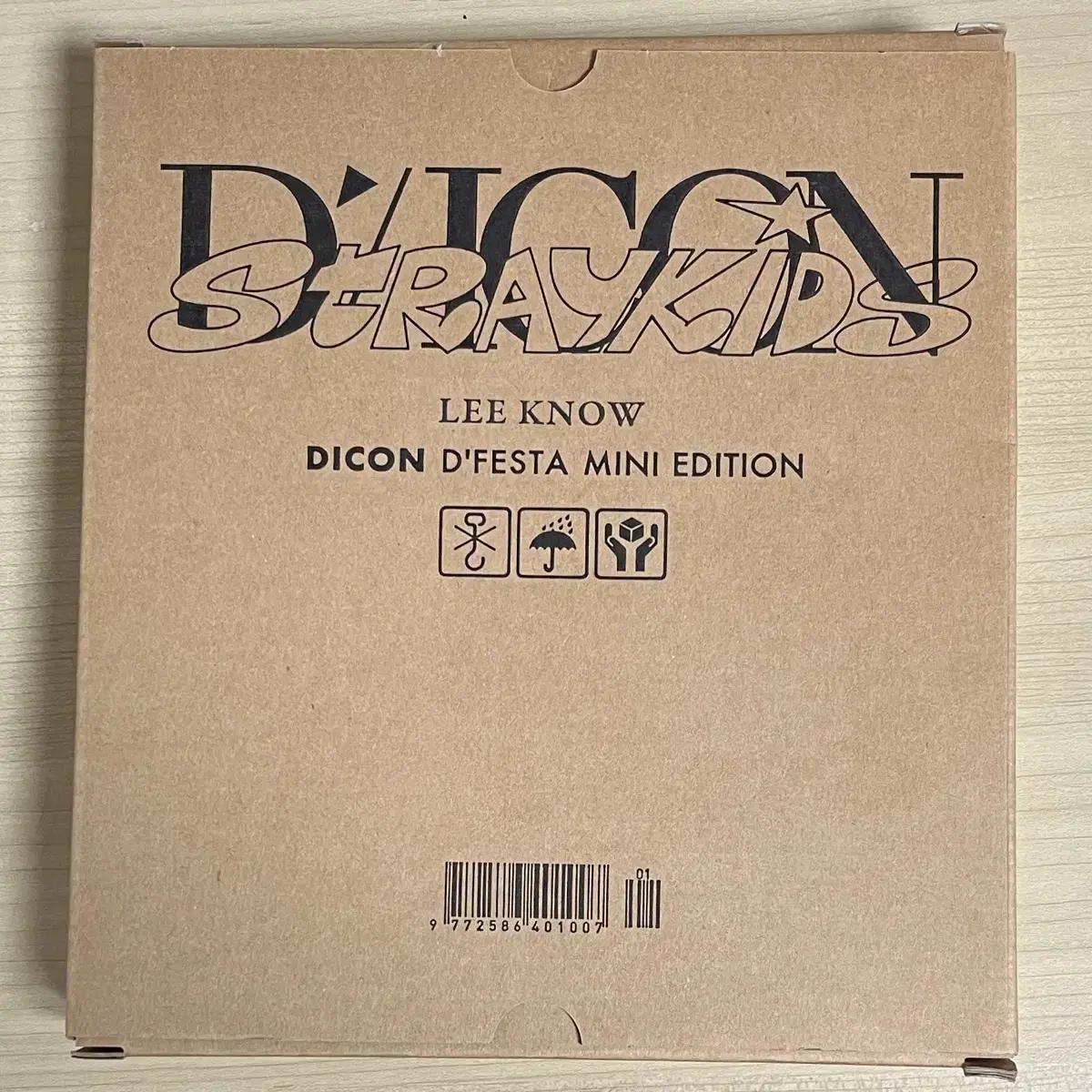 

Dicon Mini Leeknow