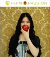 

CD HOLY HIJIRI Passion CYCL1001 Japan ObiJapanese PopRock Used