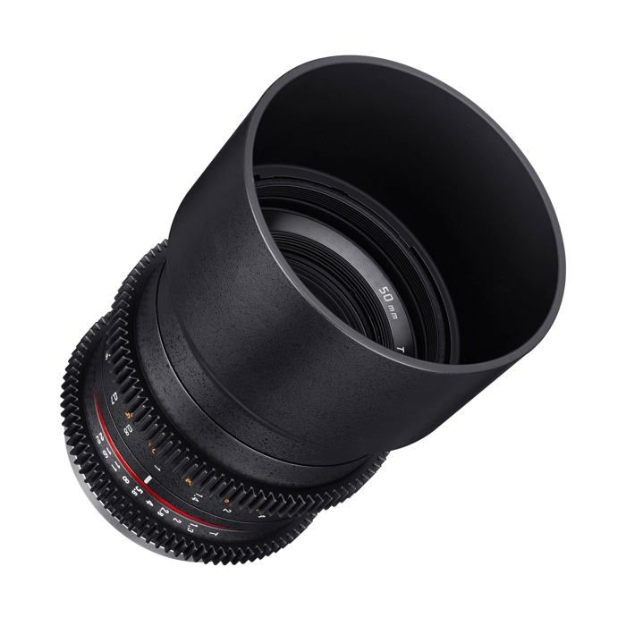 Objectif Samyang 50mm T1.3 Cine Sony E