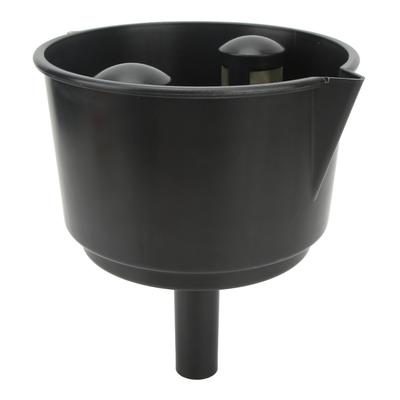 AF15CB Car Oil Filter Funnel Large Wide Mouth Portable Diesel Filter Funnel for Cars Motorcycles