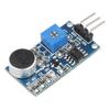 Sound Control Sensor DC 4-6V Switch Detection Microphone Amplifier for Arduino #