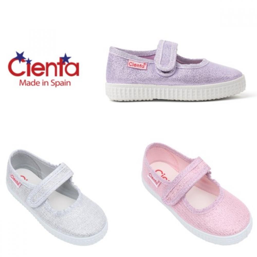 Cnt Tech New Glitter Mary Jane Mercedes Velo Ctkce1tsmv31  3 Types Pink/145