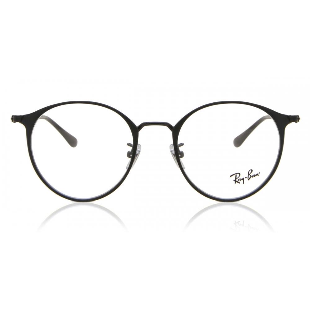 Ray Ban Rx6378f Asian Fit 2904 Unisex Eyeglasses