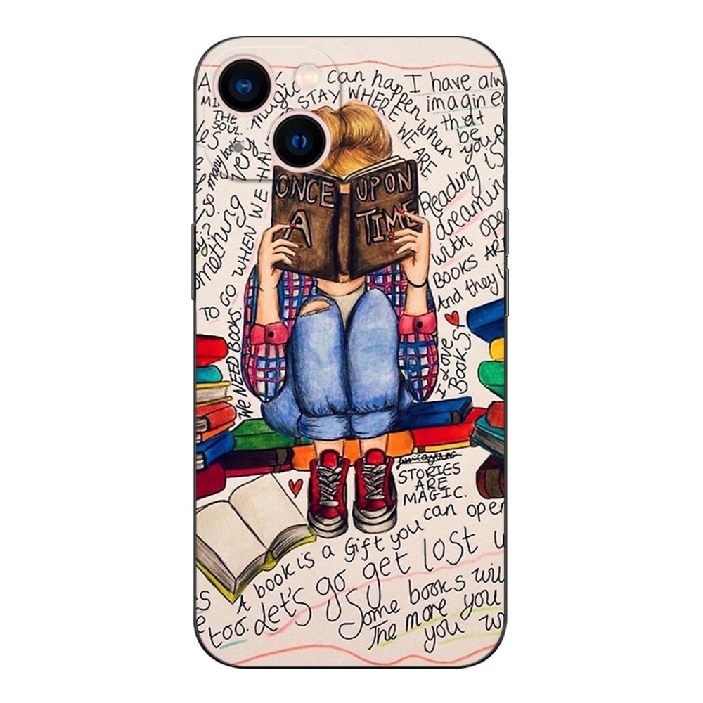 Black Tpu Case For Motorola Edge 20 Lite Pro 2021 S Moto E20 E30 E40 E7 4G G 5G Plus Books