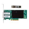 FEMRICE Intel XXV710AM2 25G Dual-Port Fiber Optic Network Card with Multimode Modules (CN version)
