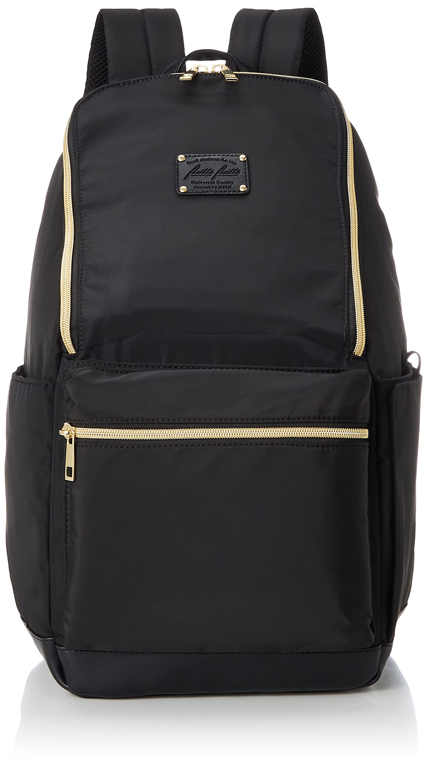 

Flatte Flatte Nigelle Backpack, Women s, Black, One Size