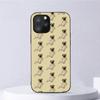 Cute Pug Dog Phone Case For Iphone 11 12 Mini 13 14 Pro Xs Max X 8 7 6s Plus 5 Se Xr Shell