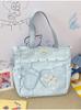 Zaino coreano ins Cartone Animato Casual Zaino Piccolo Fresco Borsa a Spalla Grande Capacità Zaino Scolastico per Studente di Scuola Media Zaino Versatile