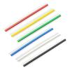 Colorful Single Row Straight Pin Header 2.54mm Pitch 1×40P Electronic Connector 100pcs Lot