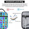 All New Candy Crush Saga Insulated Lunch Bag for Kids School Cooler Thermal Food Box Tote Portable Lunch Boxes Container