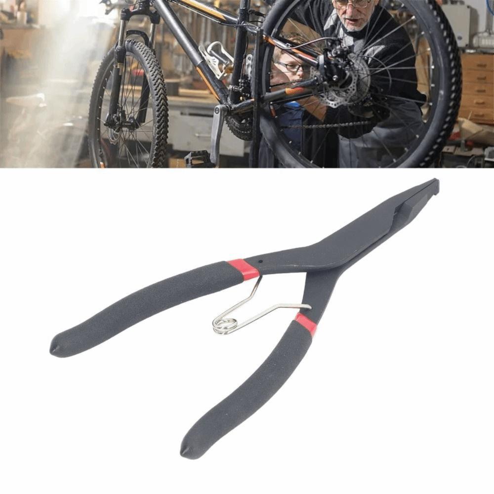 2mm Thickness Retaining Ring Pliers High Carbon Steel Repair Tool Snap Ring Pliers  Tractors