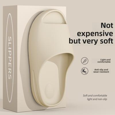 Slippers, Children's Shoes Big Size Slippers, Couple Slippers Home Wear Dual-use Non-slip