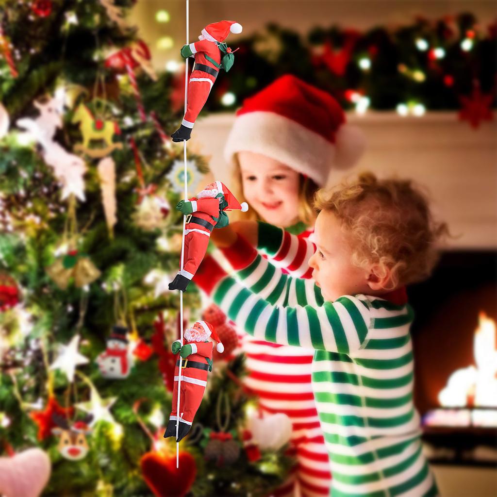 Christmas Pendant Staircase Christmas Tree New Year Decor