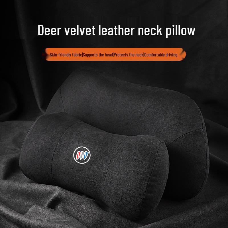 Headrest Neck Support Pillow for Buick Excelle GT, Regal, LaCrosse, and Encore