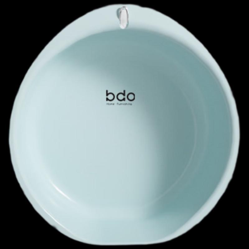 BDO Thickened Plastic Basin Set