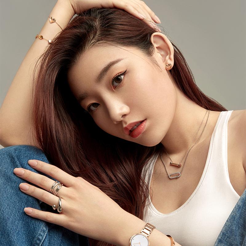 Calvin Klein Limited Stainless Steel Bracelet Women accessories 35000038