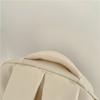 Zaini da donna a tinta unita per donna Zaini scolastici impermeabili Borsa a spalla di grande capacità Borse scolastiche per ragazze Ruckpack