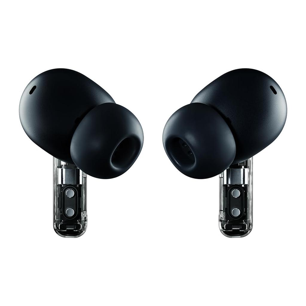 Nothing Wireless Earphones Nothing Ear 2025 Gold Active Noise Cancellation Bluetooth Up To Hours Playback Audio Compatible Ambient Sound Mode