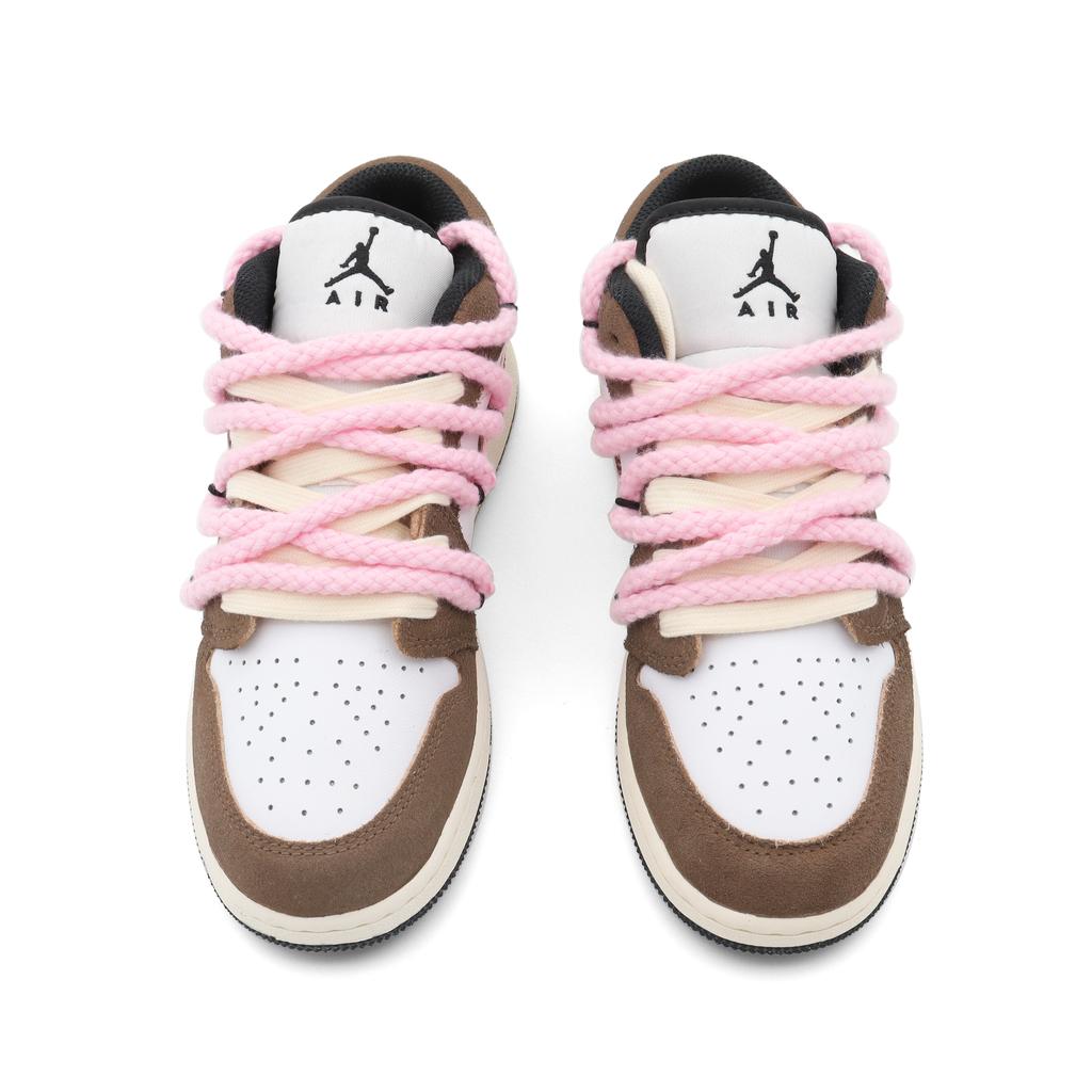 Jordan Air Jordan 1 Squishy Plush Toy Slip Resistant Abrasion Resistant Slip Resistant Abrasion Resistant Low Top DZ5368-201(Team89-)