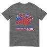 250 Years America Anniversary 250th Independence Day Freedom Tshirt
