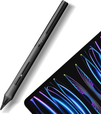 Metapen iPad Pencil [2024 Industry-Shaking New Release] Metapen Apple Pencil with Tilt Sensing, Shortcut Key Support, Type-C Ultra-Fast Charging, Styl