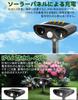 Mocasa Ultrasonic Animal Repellent for and Ultrasonic Pest Repellent with 10m Detection Solar PIR Infrared Waterproof and Long Standby Time 2-Piece