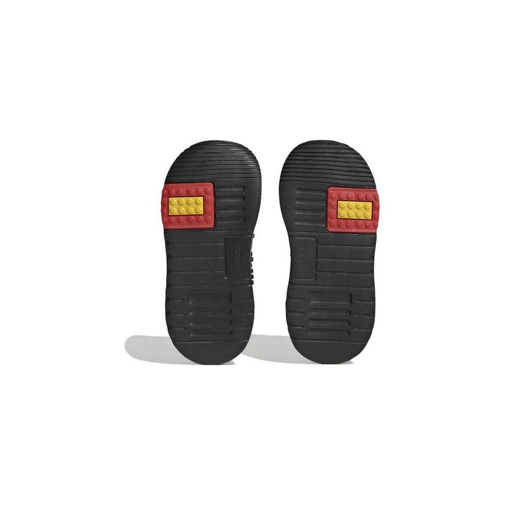 adidas Racer TR21 And Top Strap LEGO Core Black Green TD IF2892
