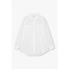 STUDIO TOMBOY Light Two Pocket Shirt 9105321189ar 
