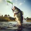 Metal Vib Fishing Lure with Sharp Treble Hooks Hard Bait Fishing Bait Bass Pike Carp Sea Fishing Lure