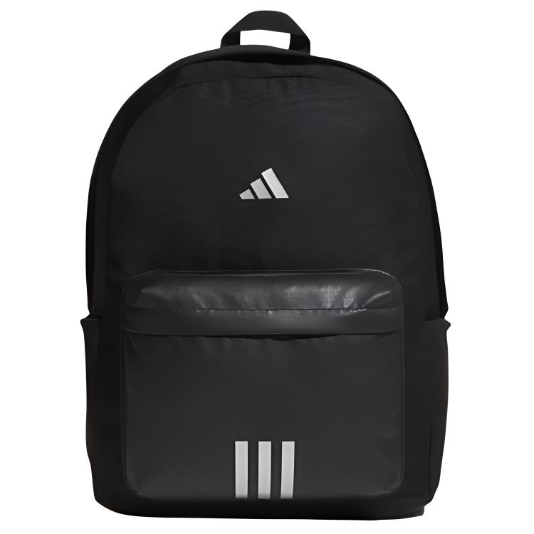 Adidas Recycled Polyester Backpack Regular Unisex Black Adidas KA2288