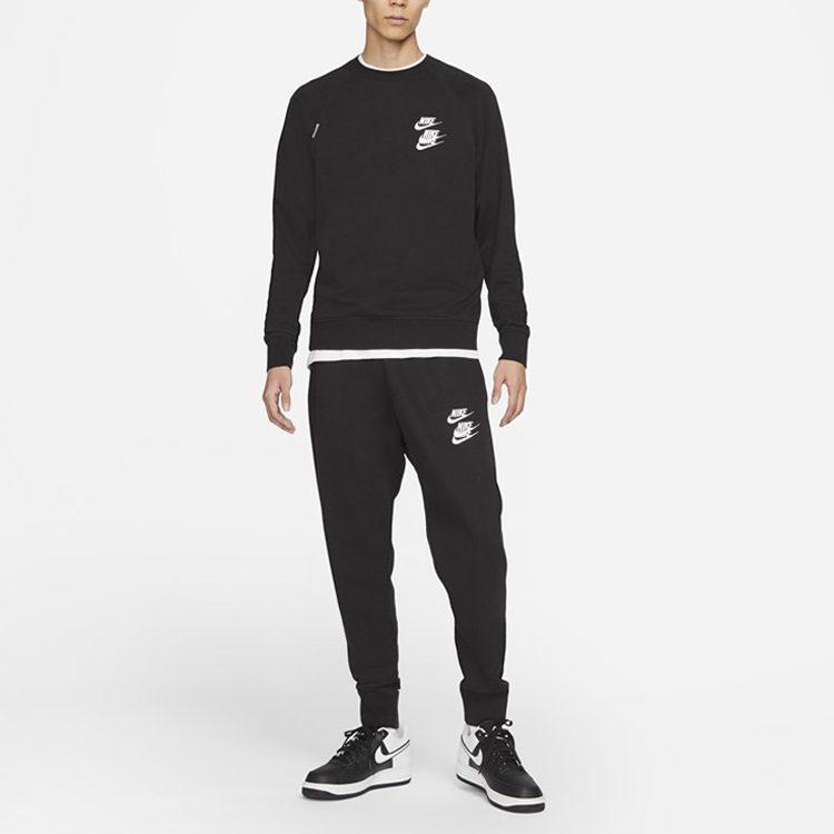 Nike Sweatshirt Spring Men's Black DD0883-010
