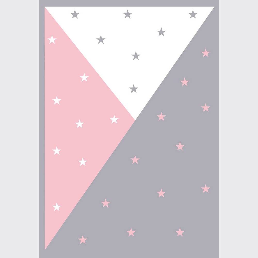 Mosimoso Home C013 Digital Print Dot Sole Children's Room Carpet Play Mat