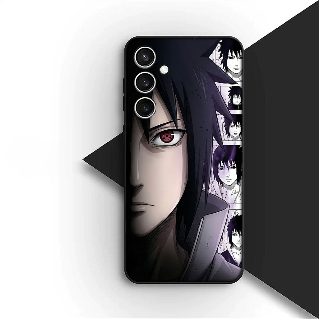 

Itachi Uchiha Narutos Akatsuki Sasuke Phone Case for Motorola Moto G22 G23 G32 G53 G60 G13 G64 G20 G8 G9 Plus Power E13 E20 E32 Motorola Moto E32