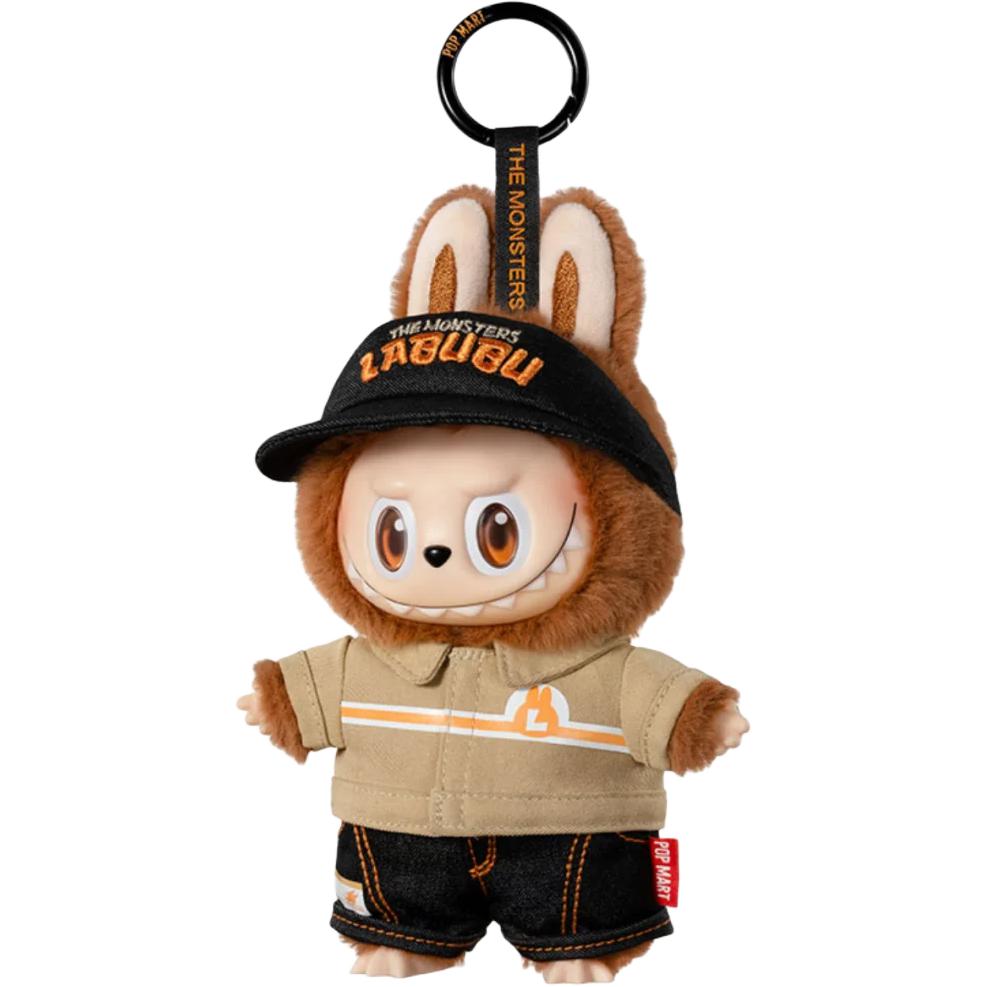 New POP MART THE MONSTERS Convenience Store Collection Vinyl Plush Blister Packs PPMT-2506-0021