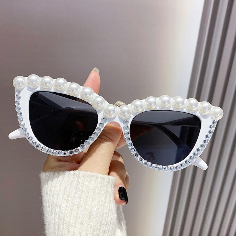 

Classic Tea Color Lens Tea Color Frame Non-polarized Frameless Uv400 Sunglasses For Fashion Style StyleB