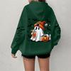 Women's Sweatshirt Casual Long Sleeve Atmosphere Top Loose Popular Round Neck Pullover Sweatshirt Top